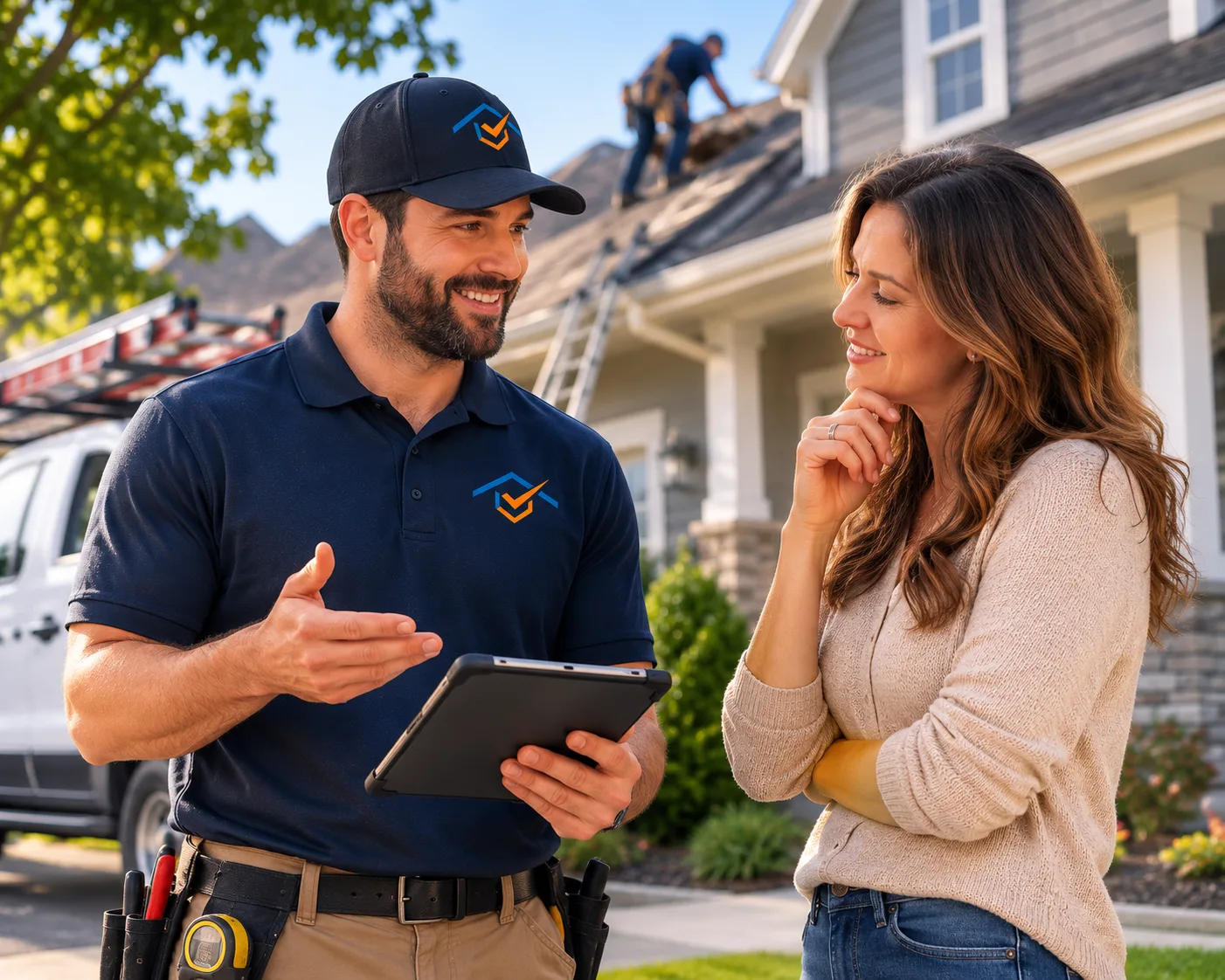 Roof Inspection FAQs in Danciger, TX