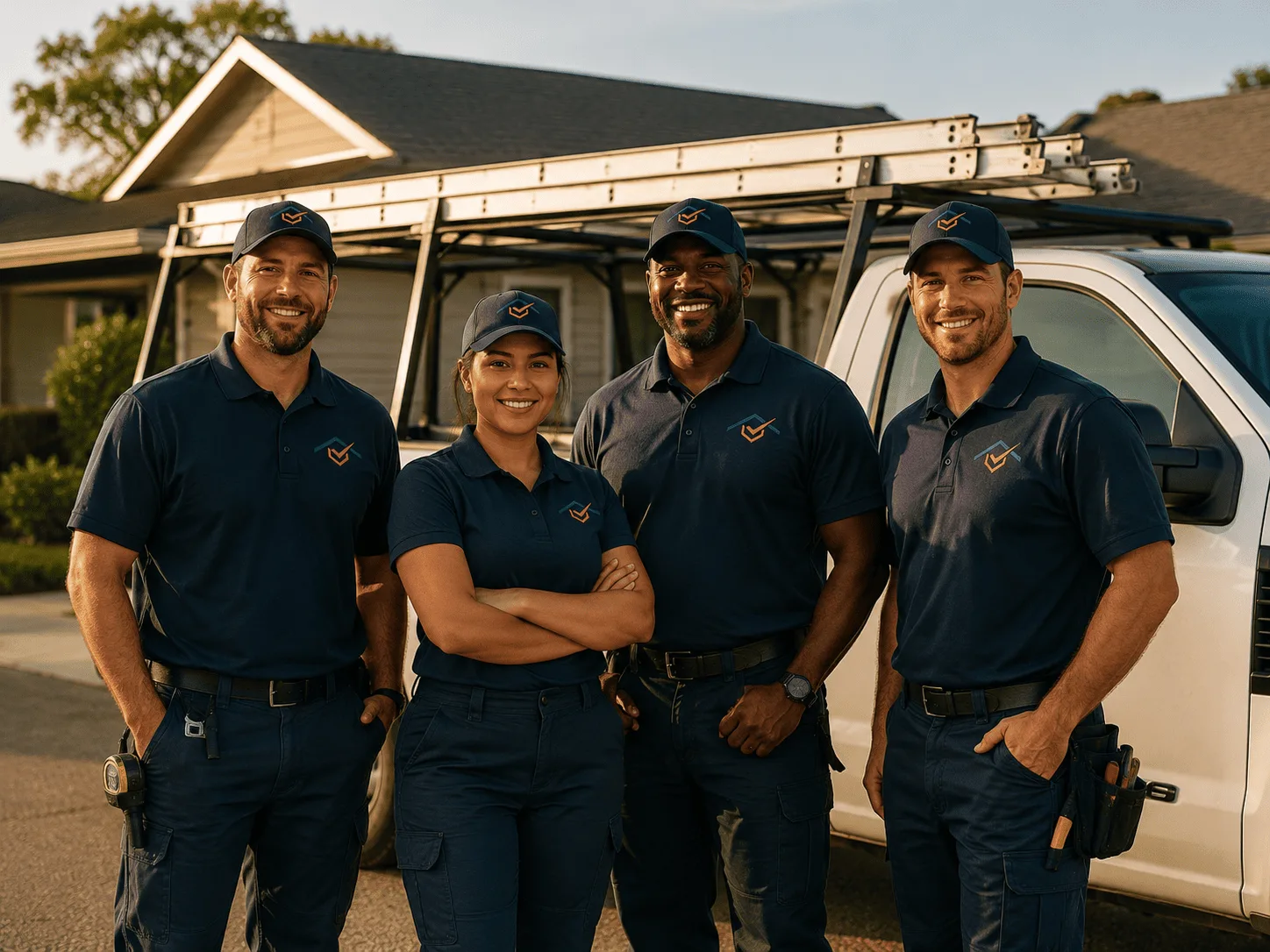 Roof Inspection company in Danciger, TX